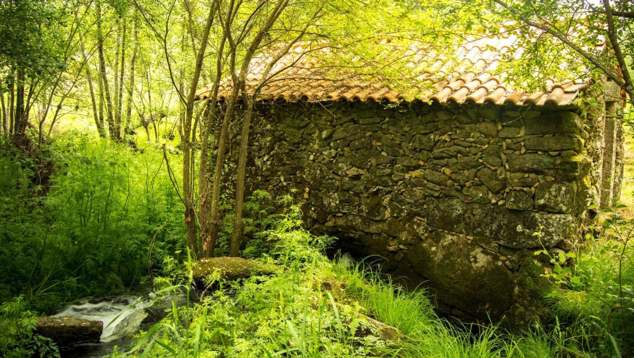 Boticas Parque Natur Houses Exterior foto