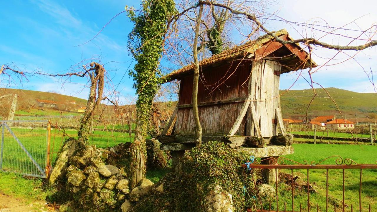 Boticas Parque Natur Houses Exterior foto